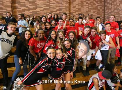 Thumbnail 3 in Harvard-Westlake vs. Loyola photogallery.