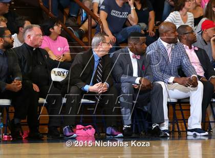 Thumbnail 2 in Harvard-Westlake vs. Loyola photogallery.