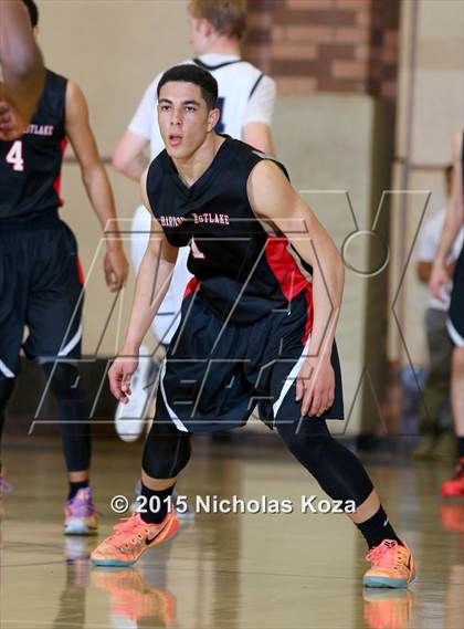 Thumbnail 1 in Harvard-Westlake vs. Loyola photogallery.