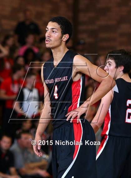 Thumbnail 1 in Harvard-Westlake vs. Loyola photogallery.