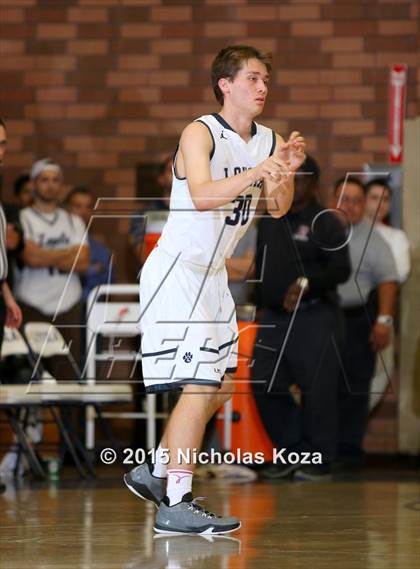 Thumbnail 1 in Harvard-Westlake vs. Loyola photogallery.