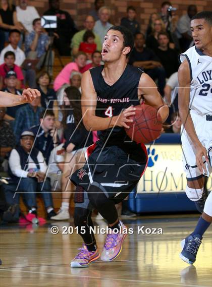 Thumbnail 1 in Harvard-Westlake vs. Loyola photogallery.