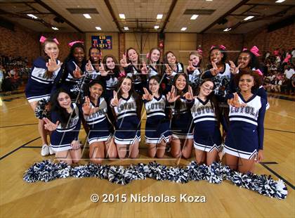 Thumbnail 2 in Harvard-Westlake vs. Loyola photogallery.