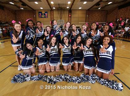Thumbnail 1 in Harvard-Westlake vs. Loyola photogallery.