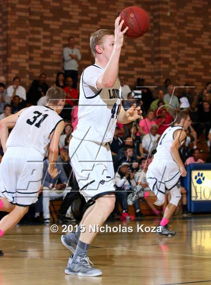 Thumbnail 2 in Harvard-Westlake vs. Loyola photogallery.