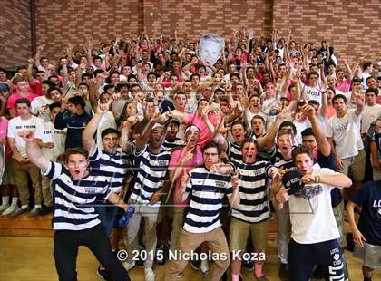 Thumbnail 3 in Harvard-Westlake vs. Loyola photogallery.