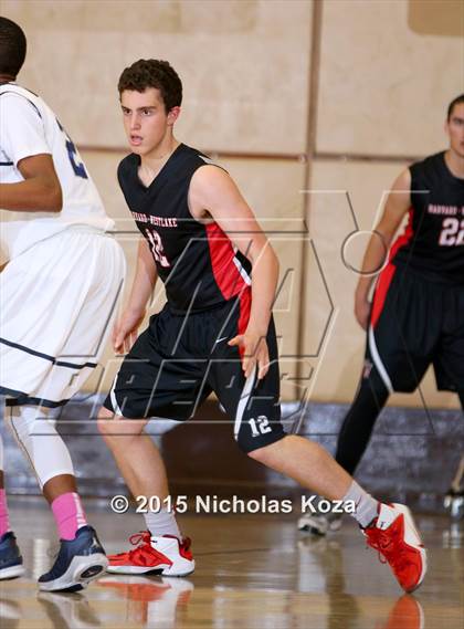 Thumbnail 3 in Harvard-Westlake vs. Loyola photogallery.