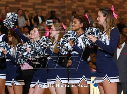 Thumbnail 3 in Harvard-Westlake vs. Loyola photogallery.