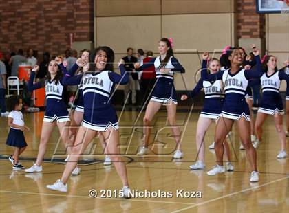 Thumbnail 3 in Harvard-Westlake vs. Loyola photogallery.