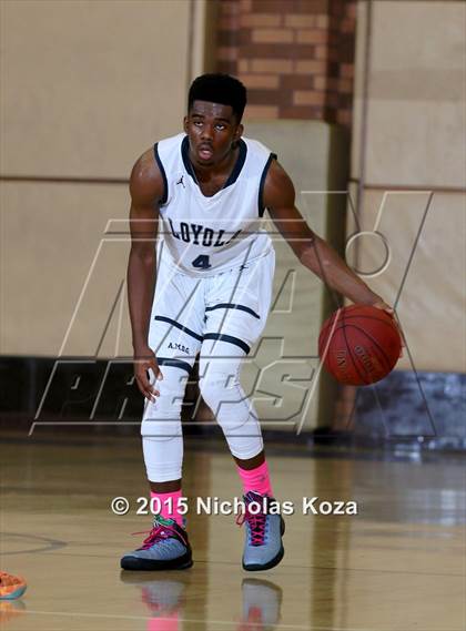 Thumbnail 2 in Harvard-Westlake vs. Loyola photogallery.