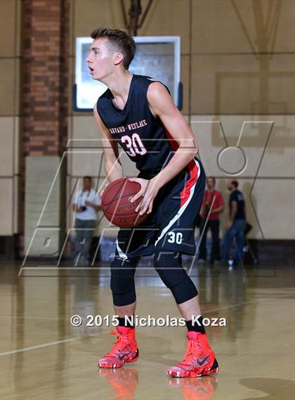Thumbnail 2 in Harvard-Westlake vs. Loyola photogallery.