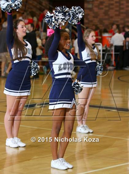 Thumbnail 3 in Harvard-Westlake vs. Loyola photogallery.