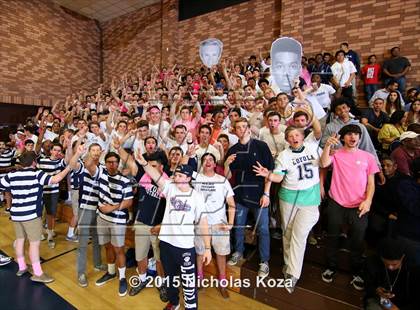Thumbnail 1 in Harvard-Westlake vs. Loyola photogallery.
