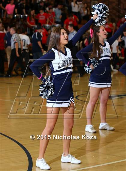Thumbnail 2 in Harvard-Westlake vs. Loyola photogallery.