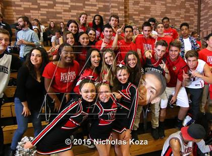 Thumbnail 2 in Harvard-Westlake vs. Loyola photogallery.