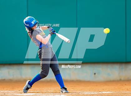 Thumbnail 2 in Taft [William H.] vs Pflugerville (NISD Softball Tournament) photogallery.