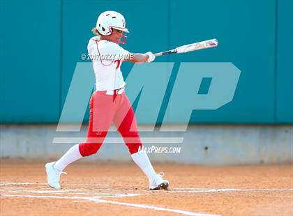 Thumbnail 3 in Taft [William H.] vs Pflugerville (NISD Softball Tournament) photogallery.