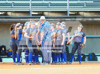 Thumbnail 1 in Taft [William H.] vs Pflugerville (NISD Softball Tournament) photogallery.