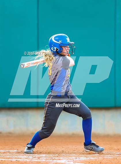 Thumbnail 1 in Taft [William H.] vs Pflugerville (NISD Softball Tournament) photogallery.