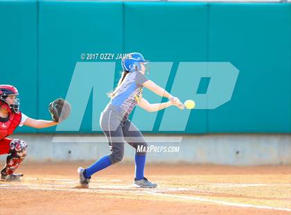 Thumbnail 1 in Taft [William H.] vs Pflugerville (NISD Softball Tournament) photogallery.