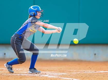 Thumbnail 1 in Taft [William H.] vs Pflugerville (NISD Softball Tournament) photogallery.