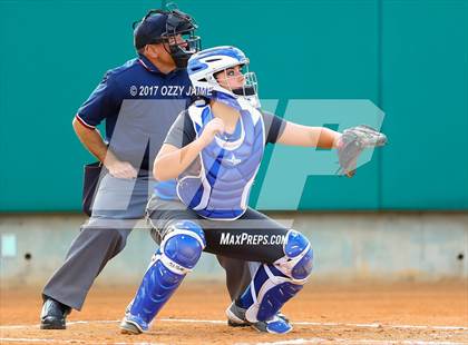 Thumbnail 3 in Taft [William H.] vs Pflugerville (NISD Softball Tournament) photogallery.