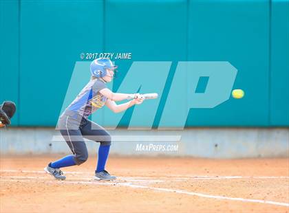 Thumbnail 3 in Taft [William H.] vs Pflugerville (NISD Softball Tournament) photogallery.