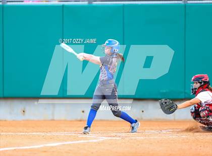 Thumbnail 3 in Taft [William H.] vs Pflugerville (NISD Softball Tournament) photogallery.