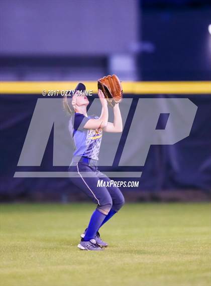 Thumbnail 1 in Taft [William H.] vs Pflugerville (NISD Softball Tournament) photogallery.