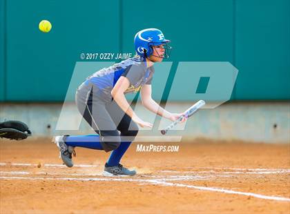 Thumbnail 3 in Taft [William H.] vs Pflugerville (NISD Softball Tournament) photogallery.