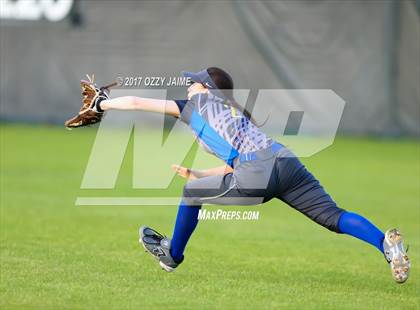 Thumbnail 3 in Taft [William H.] vs Pflugerville (NISD Softball Tournament) photogallery.