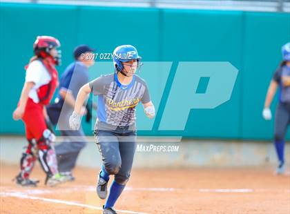 Thumbnail 3 in Taft [William H.] vs Pflugerville (NISD Softball Tournament) photogallery.