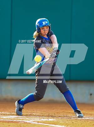 Taft [William H.] vs Pflugerville (NISD Softball Tournament)