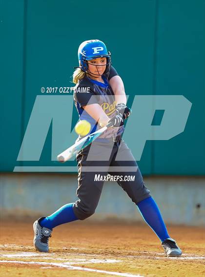 Thumbnail 1 in Taft [William H.] vs Pflugerville (NISD Softball Tournament) photogallery.