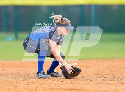 Thumbnail 1 in Taft [William H.] vs Pflugerville (NISD Softball Tournament) photogallery.
