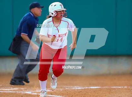 Thumbnail 3 in Taft [William H.] vs Pflugerville (NISD Softball Tournament) photogallery.