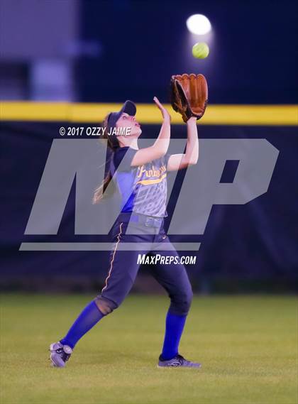 Thumbnail 2 in Taft [William H.] vs Pflugerville (NISD Softball Tournament) photogallery.