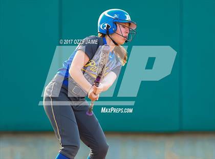 Thumbnail 2 in Taft [William H.] vs Pflugerville (NISD Softball Tournament) photogallery.