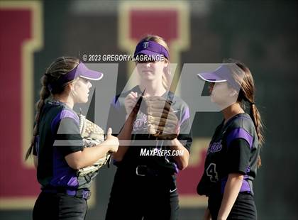 Thumbnail 3 in Timber Creek vs Keller Central photogallery.
