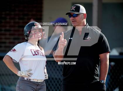 Thumbnail 2 in Timber Creek vs Keller Central photogallery.