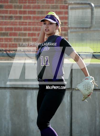 Thumbnail 2 in Timber Creek vs Keller Central photogallery.