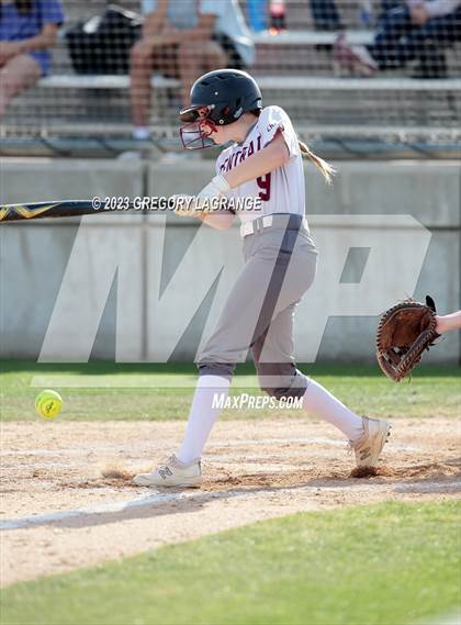 Thumbnail 1 in Timber Creek vs Keller Central photogallery.