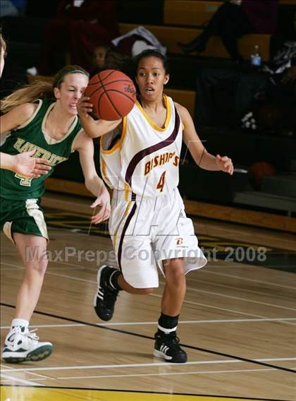 Thumbnail 3 in La Costa Canyon vs. Bishop's (So Cal Holiday Classic) photogallery.