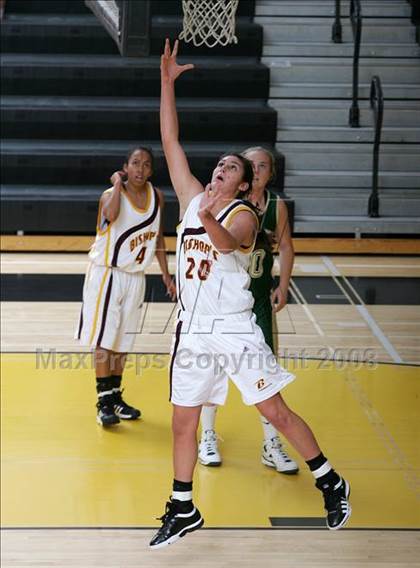 Thumbnail 2 in La Costa Canyon vs. Bishop's (So Cal Holiday Classic) photogallery.