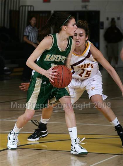 Thumbnail 1 in La Costa Canyon vs. Bishop's (So Cal Holiday Classic) photogallery.