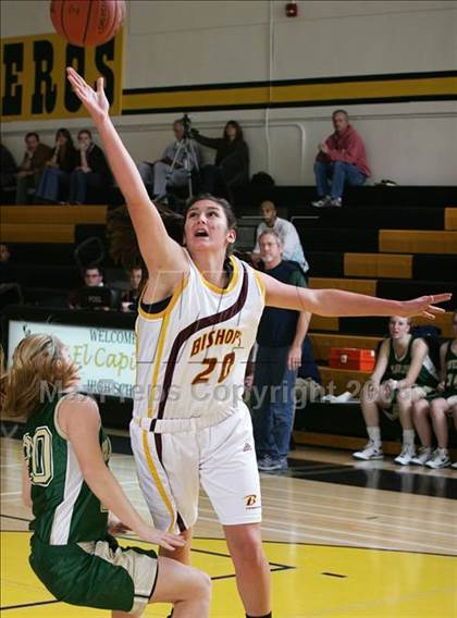 Thumbnail 1 in La Costa Canyon vs. Bishop's (So Cal Holiday Classic) photogallery.