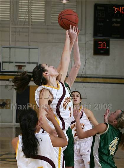 Thumbnail 1 in La Costa Canyon vs. Bishop's (So Cal Holiday Classic) photogallery.