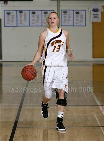 Thumbnail 2 in La Costa Canyon vs. Bishop's (So Cal Holiday Classic) photogallery.