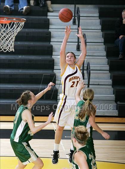 Thumbnail 3 in La Costa Canyon vs. Bishop's (So Cal Holiday Classic) photogallery.