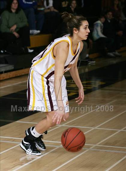 Thumbnail 1 in La Costa Canyon vs. Bishop's (So Cal Holiday Classic) photogallery.